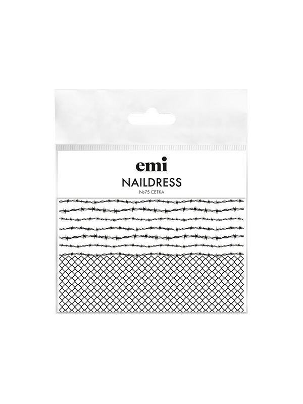 Naildress Slider Design №75 Сетка