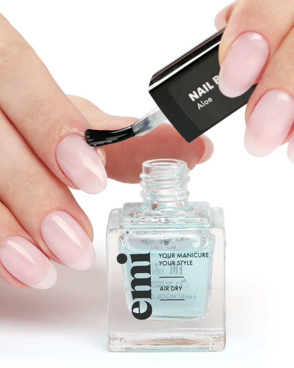 Купить Nail Bomb - желе-кондиционер для ногтей, 9 мл. в официальном магазине EMI с доставкой по России