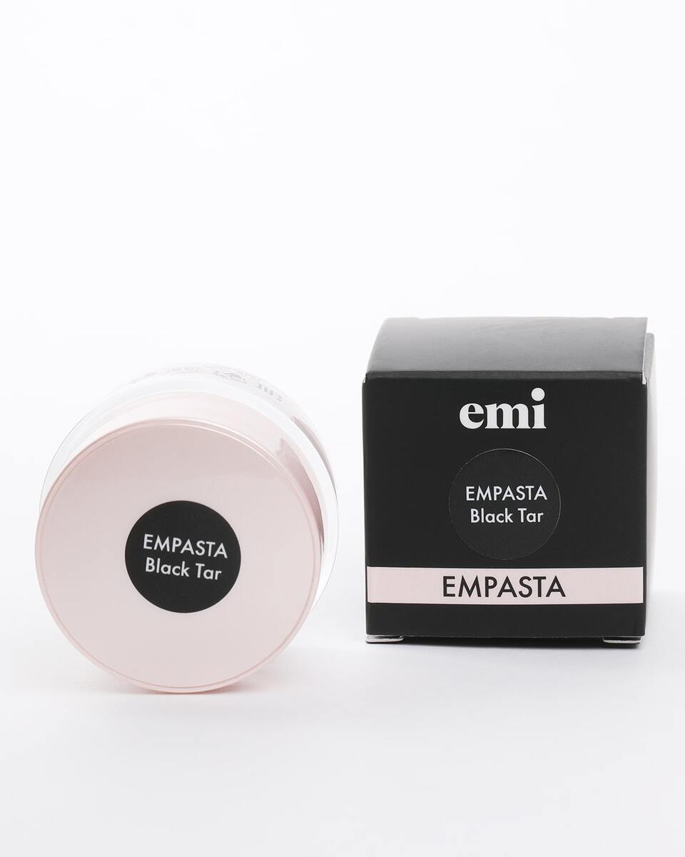 Купить EMPASTA Черная смола 5 мл. в официальном магазине EMI с доставкой по России