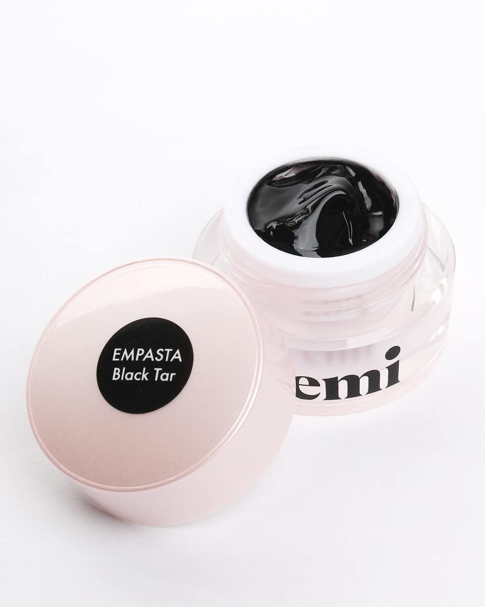 Купить EMPASTA Черная смола 5 мл. в официальном магазине EMI с доставкой по России