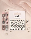 Купить NAILCRUST 5D GLASS №12 Мерцание в официальном магазине EMI с доставкой по России