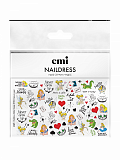 Купить Naildress Slider Design №82 Страна чудес в официальном магазине EMI с доставкой по России