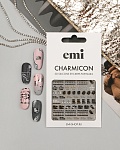Купить Charmicon 3D Silicone Stickers №240 Красота в деталях в официальном магазине EMI с доставкой по России