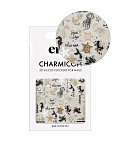 Купить Charmicon 3D Silicone Stickers №251 Мальдивы в официальном магазине EMI с доставкой по России