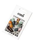 Купить Charmicon 3D Silicone Stickers №237 Оптимизм в официальном магазине EMI с доставкой по России