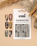 Купить Charmicon 3D Silicone Stickers №243 Кленовые листья в официальном магазине EMI с доставкой по России