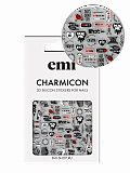 Купить Charmicon 3D Silicone Stickers №210 Рок-н-ролл в официальном магазине EMI с доставкой по России