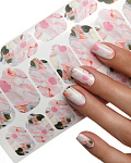 Купить Пленки для дизайна ногтей EMI №1 В розовом цвете в официальном магазине EMI с доставкой по России