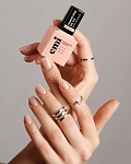 Купить NANO-E.MiLac Gamma Base Gel №035 Beige melange, 15 мл в официальном магазине EMI с доставкой по России