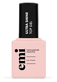Купить E.MiLac Ultra Shine Top Gel, 15 мл. в официальном магазине EMI с доставкой по России
