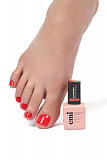 Купить E.MiLac for pedicure Маковый №20, 9 мл в официальном магазине EMI с доставкой по России