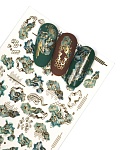 Купить Naildress Slider Design №142 Малахитовая шкатулка в официальном магазине EMI с доставкой по России