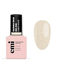 Купить E.MiLac Gamma Base Gel №028 Linen white, 15 мл в официальном магазине EMI с доставкой по России