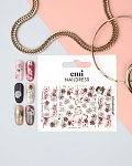 Купить Naildress Slider Design №117 Влюбленность в официальном магазине EMI с доставкой по России