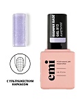 Купить E.MiLac Gamma Base Gel Amethyst №015, 15 мл в официальном магазине EMI с доставкой по России