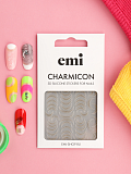 Купить Charmicon 3D Silicone Stickers №215 Лунулы точки в официальном магазине EMI с доставкой по России