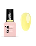 Купить E.MiLac Base Gel Приглушенный желтый №16, 9 мл в официальном магазине EMI с доставкой по России