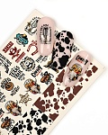 Купить Naildress Slider Design №136 Легенды каньонов в официальном магазине EMI с доставкой по России