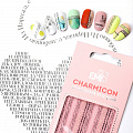 Купить Charmicon 3D Silicone Stickers №122 Линии в официальном магазине EMI с доставкой по России