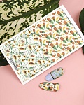 Купить Naildress Slider Design №131 Банановая республика в официальном магазине EMI с доставкой по России