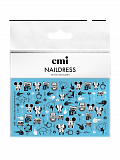 Купить Naildress Slider Design №105 Эмоции в официальном магазине EMI с доставкой по России