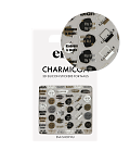 Купить Charmicon 3D Silicone Stickers №242 Мечтательные фразы в официальном магазине EMI с доставкой по России