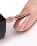 Купить NANO-Ультрастойкий лак Gel Effect Сахарный лепесток №256, 9 мл в официальном магазине EMI с доставкой по России