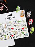 Купить Naildress Slider Design №82 Страна чудес в официальном магазине EMI с доставкой по России