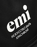 Купить Рюкзак черный EMI 2026 в официальном магазине EMI с доставкой по России