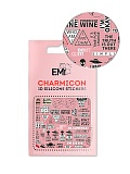Купить Charmicon 3D Silicone Stickers №141 Street Art в официальном магазине EMI с доставкой по России