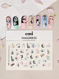 Купить Naildress Slider Design №107 Вдохновение в официальном магазине EMI с доставкой по России