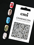 Купить Charmicon 3D Silicone Stickers №212 Флористика в официальном магазине EMI с доставкой по России