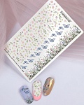 Купить Naildress Slider Design №128 Полет фантазии в официальном магазине EMI с доставкой по России